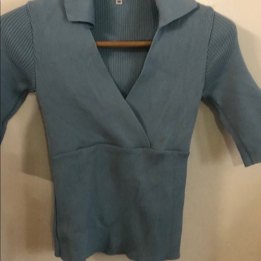 Blouse - Picture 3 of 3